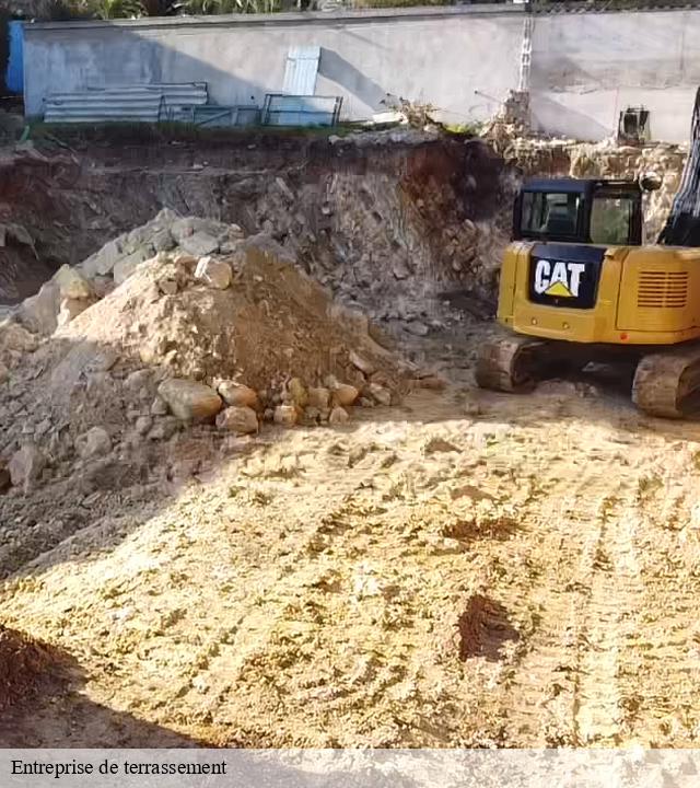 Entreprise de terrassement 41 Loir-et-Cher S.D Terrassement